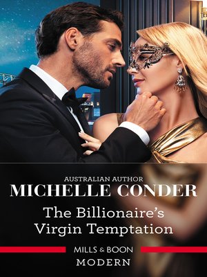 cover image of The Billionaire's Virgin Temptation